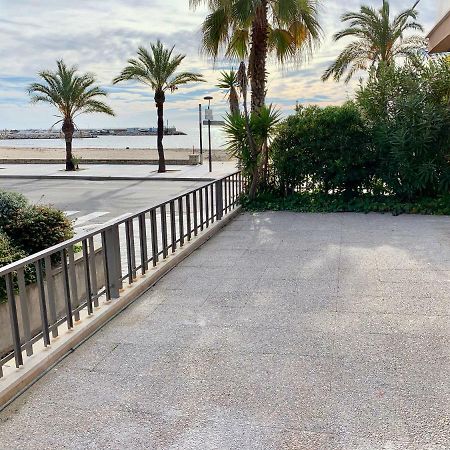 Apartamento - Wifi Free - Frente Al Mar Salou Exterior foto