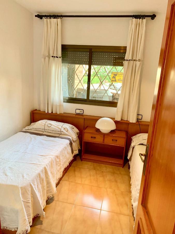 Apartamento - Wifi Free - Frente Al Mar Salou Exterior foto