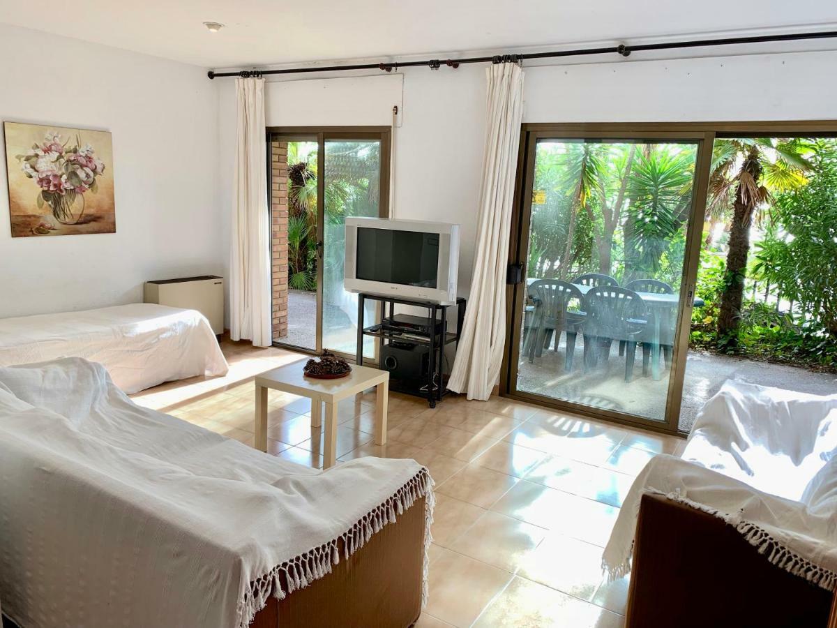 Apartamento - Wifi Free - Frente Al Mar Salou Exterior foto