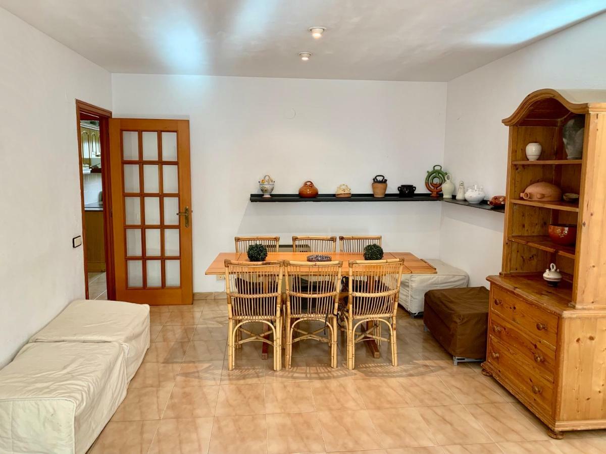 Apartamento - Wifi Free - Frente Al Mar Salou Exterior foto
