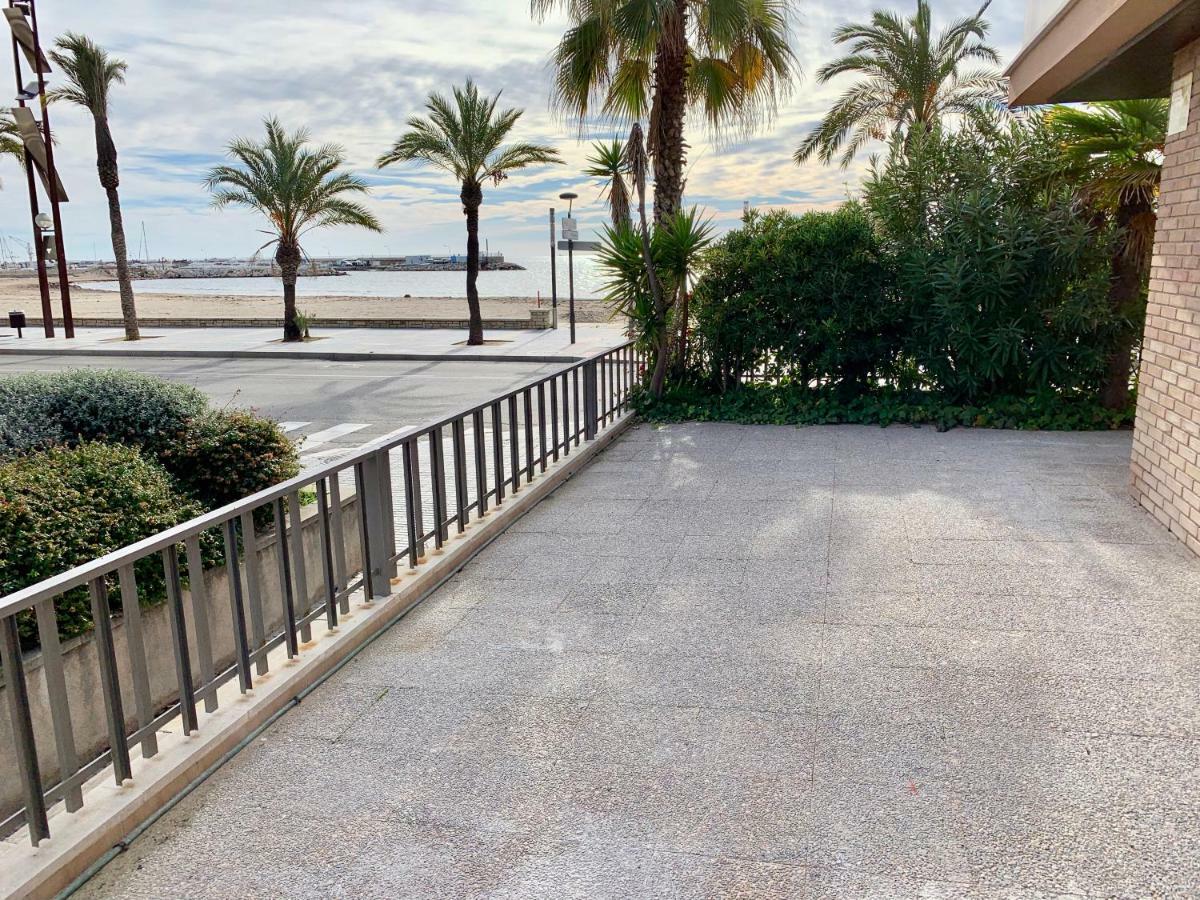 Apartamento - Wifi Free - Frente Al Mar Salou Exterior foto