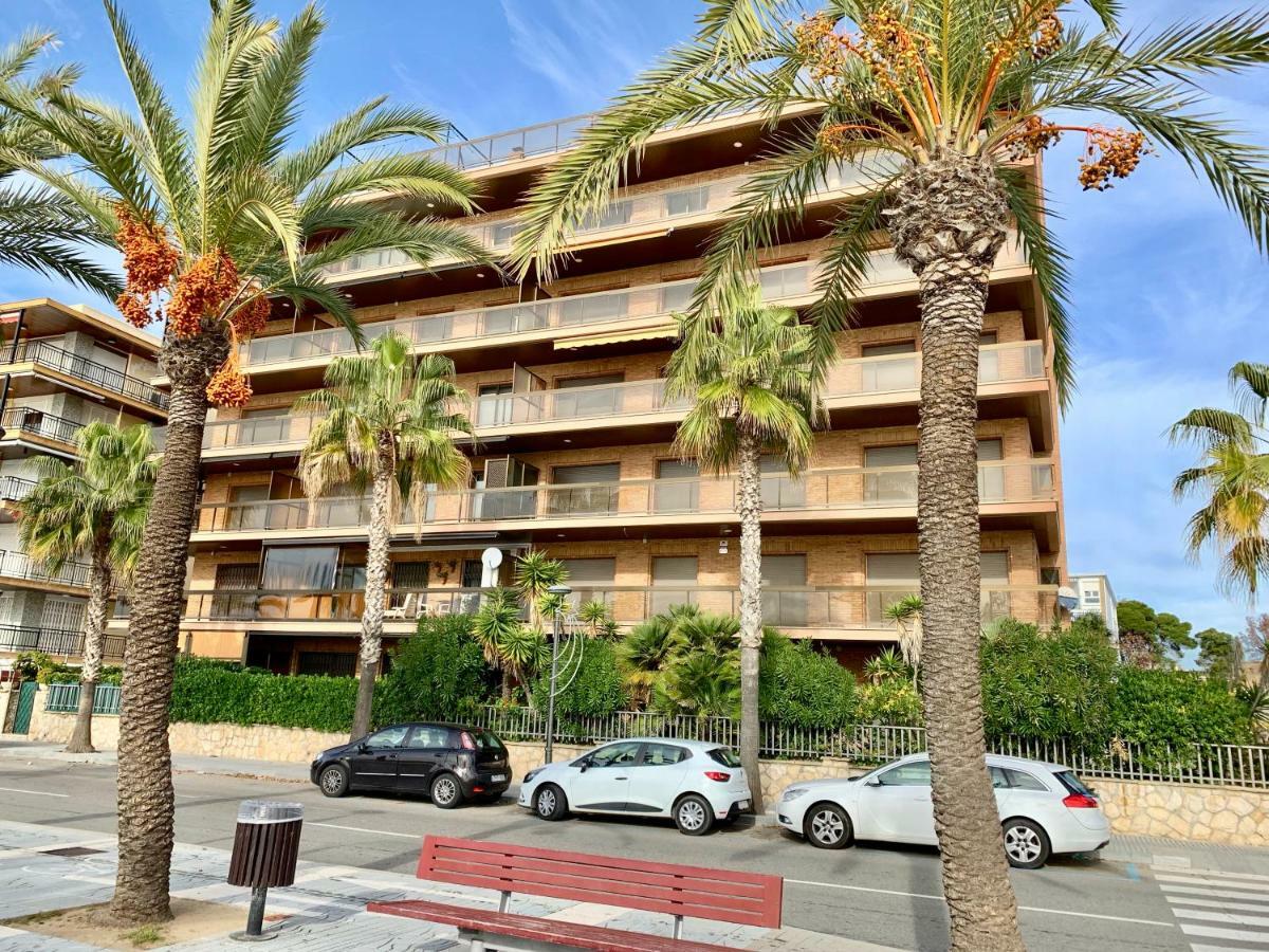 Apartamento - Wifi Free - Frente Al Mar Salou Exterior foto