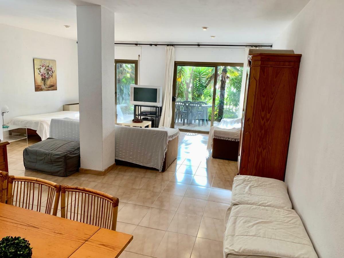 Apartamento - Wifi Free - Frente Al Mar Salou Exterior foto