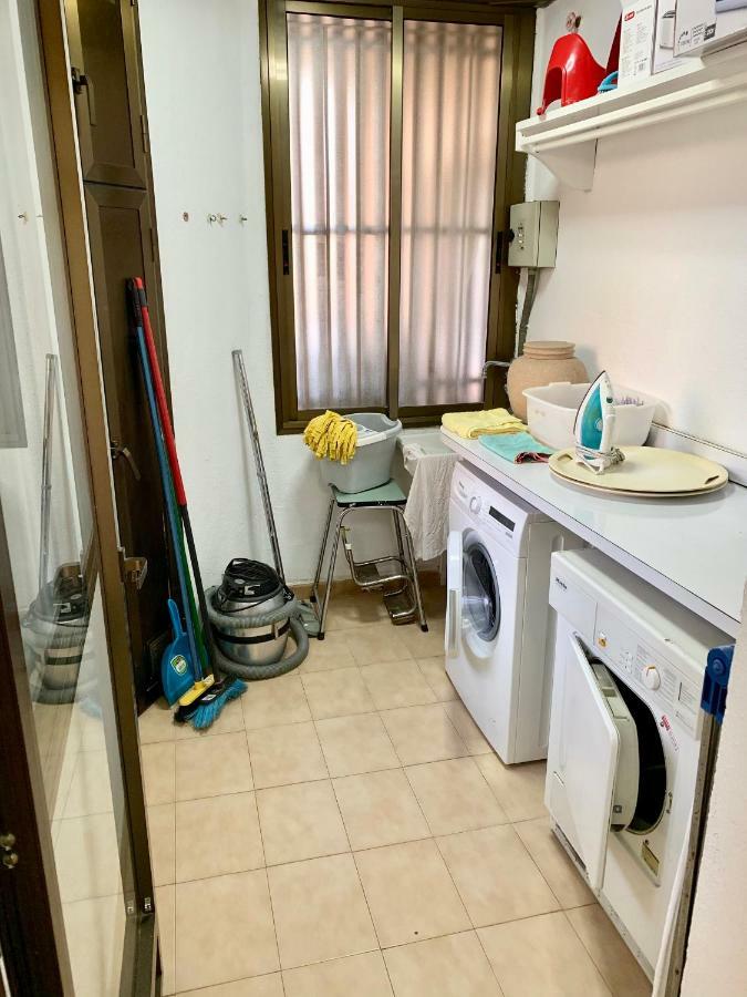 Apartamento - Wifi Free - Frente Al Mar Salou Exterior foto